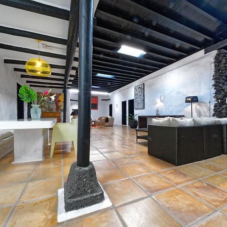 Luxe Ecovilla Listan Uga Ngoại thất bức ảnh