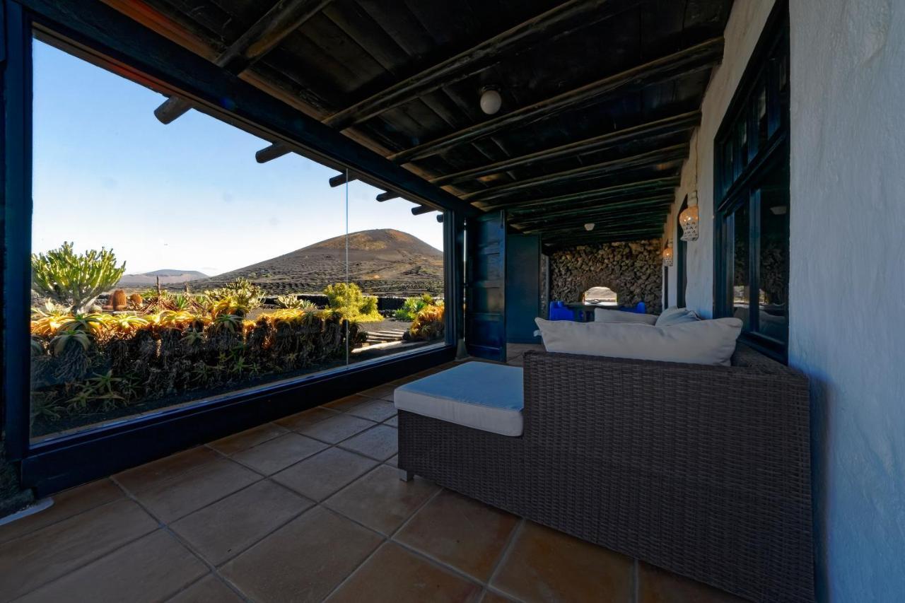 Luxe Ecovilla Listan Uga Ngoại thất bức ảnh