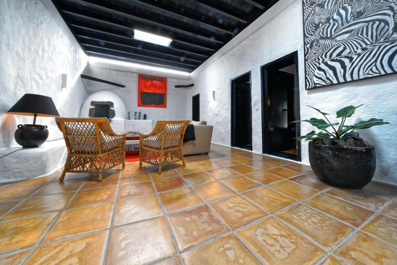 Luxe Ecovilla Listan Uga Ngoại thất bức ảnh
