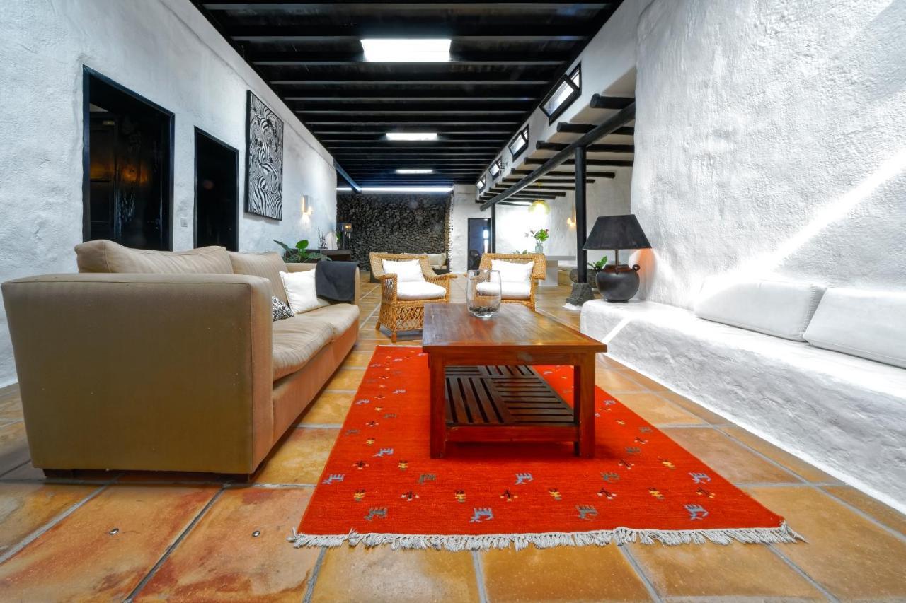 Luxe Ecovilla Listan Uga Ngoại thất bức ảnh