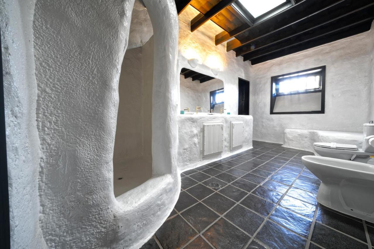 Luxe Ecovilla Listan Uga Ngoại thất bức ảnh