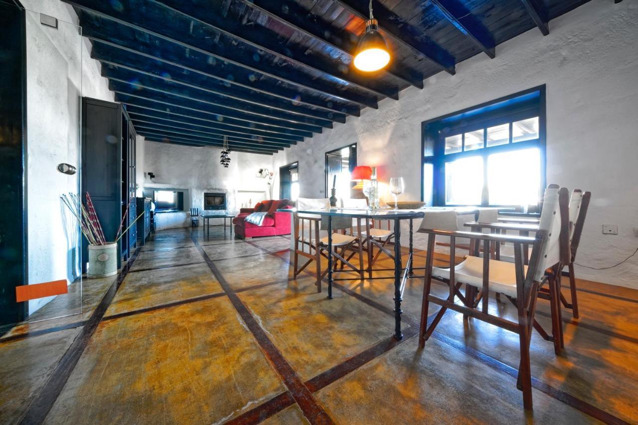 Luxe Ecovilla Listan Uga Ngoại thất bức ảnh